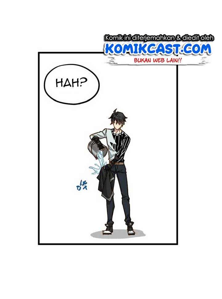 The Sacred Ruins Chapter 07 Gambar 19